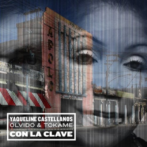 Yaqueline Castellanos - Con la clave (2011) - FRONTAL